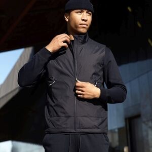 Vallier Official Kallio Insulated Vest, Unisex XS